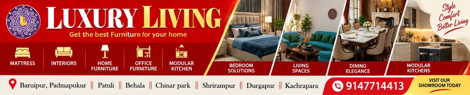 luxry living
