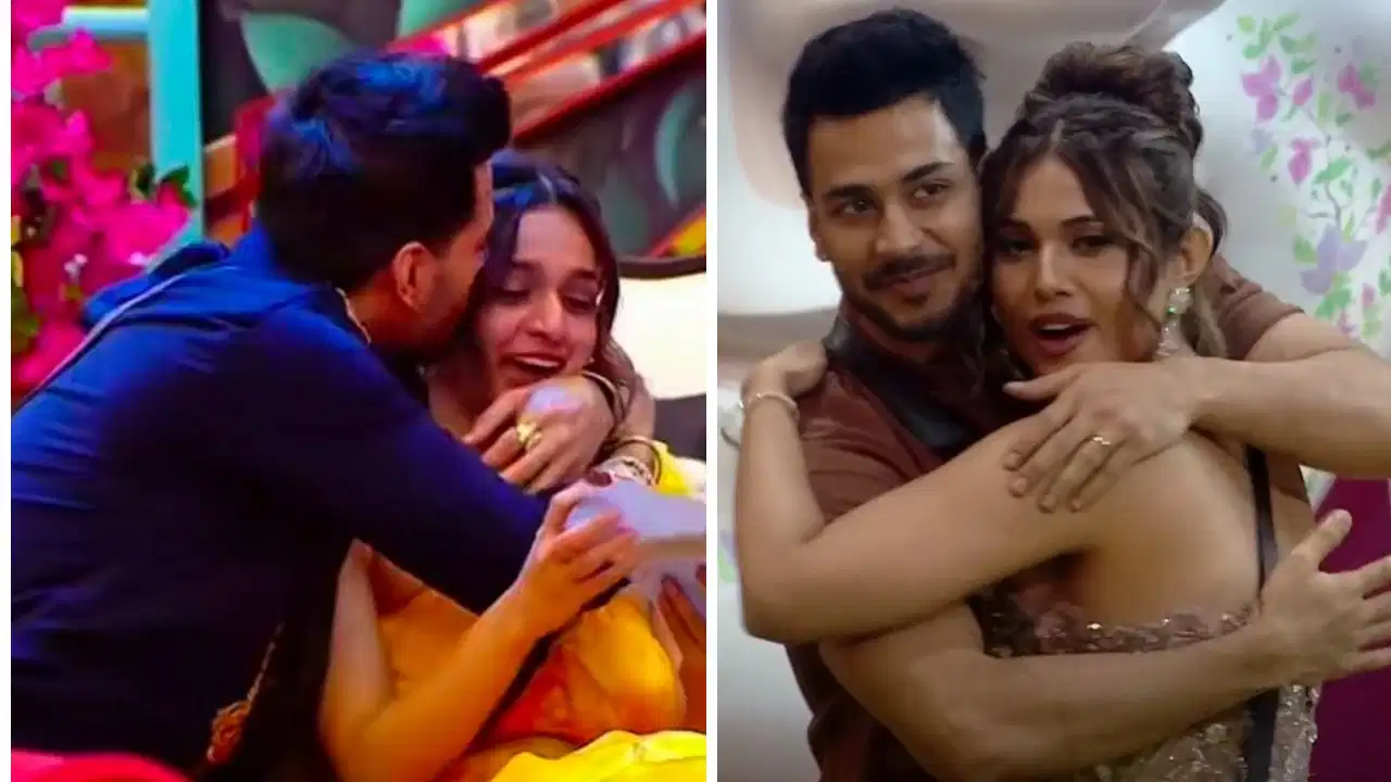 ‘আমি প্রেমে পড়েছি’, রাজবীরকে নন্দিনীর প্রপোজ! অনুষ্কার সতর্কবার্তায় জমজমাট বিগ বস বাংলা