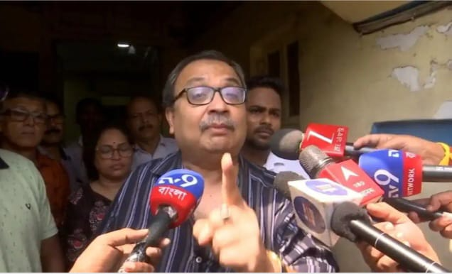 কুণাল ঘোষের উপর হামলার অভিযোগ, পুলিশের ভূমিকা নিয়ে মানবাধিকার কমিশনের ক্ষোভ
