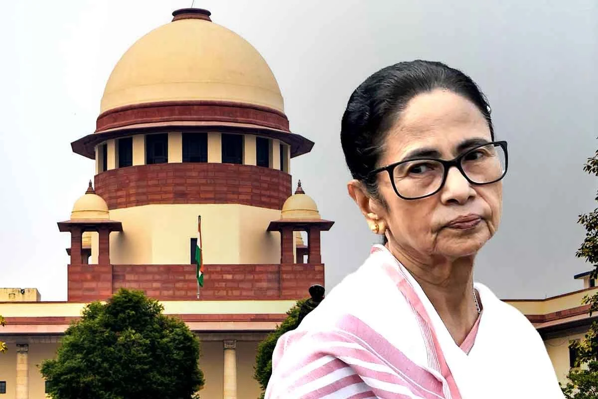 সুপ্রিম কোর্টে ধাক্কা কালীঘাট তৃণমূলের, ফ্রিজই থাকছে ৪ ব্যাঙ্ক অ্যাকাউন্ট