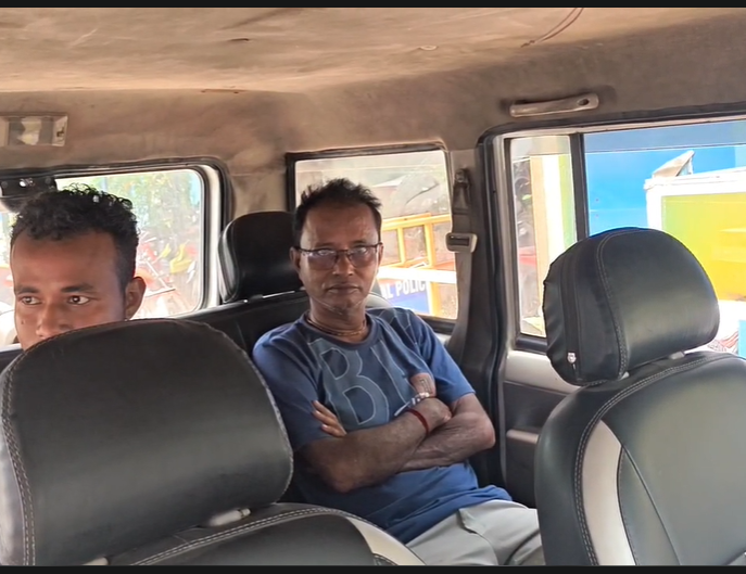 মেচেদায় তোলাবাজির অভিযোগ, বিএমএস নেতা গোপাল মণ্ডল গ্রেফতার
