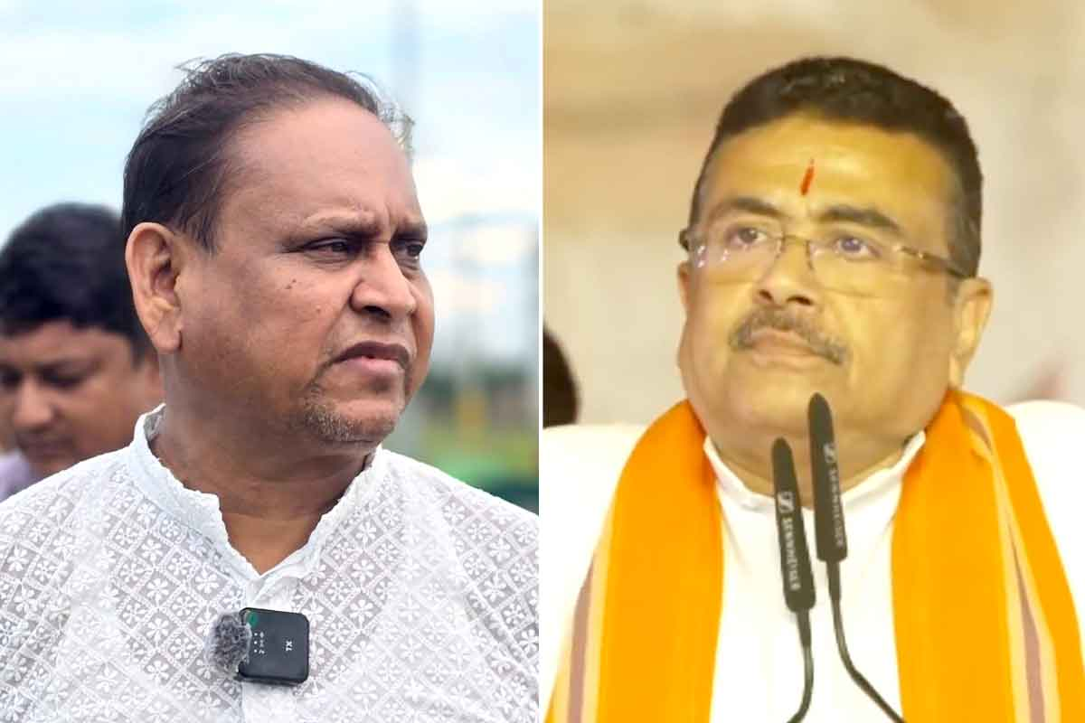 রেজিনগরে হুমায়ুনকে নিশানা, ‘গণদেবতা’র কাছে বিচার চাইলেন শুভেন্দু