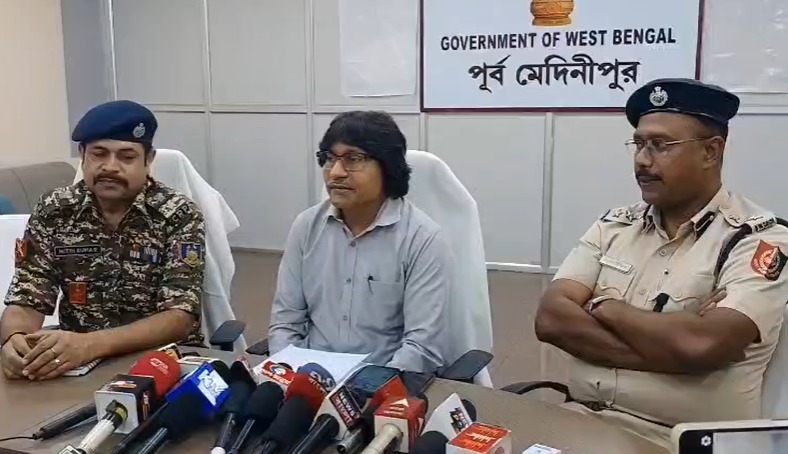নন্দীগ্রাম উপনির্বাচনে ৩৭ কোম্পানি কেন্দ্রীয় বাহিনী, মোতায়েন ৭০০ রাজ্য  পুলিশ